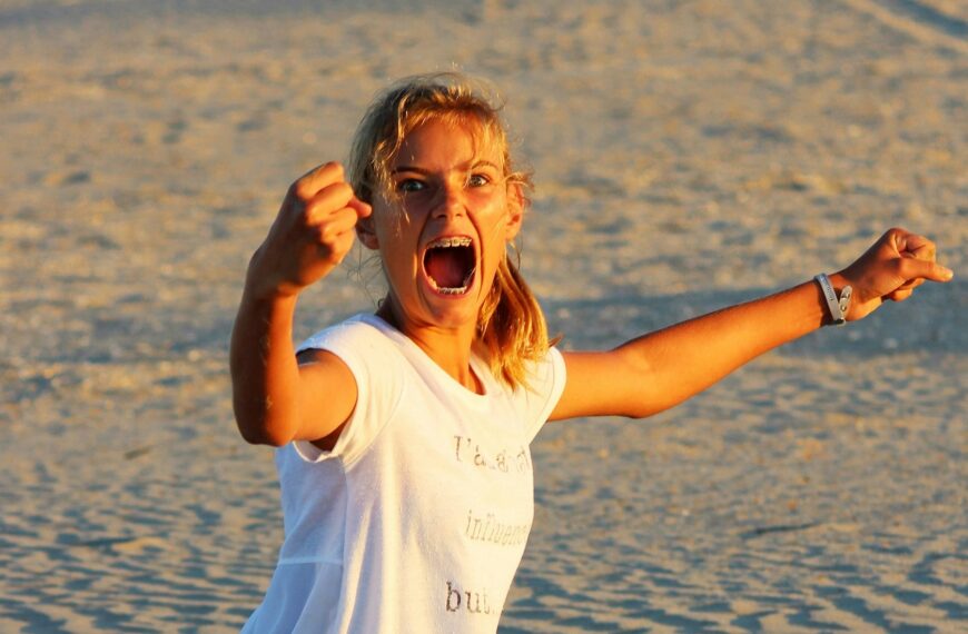 Words tripping off the tongue