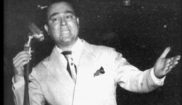 Tango singer Alberto Castillo mentioned with Thievery Corporation by Gotan Project