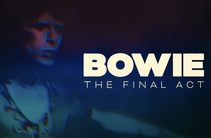 David Bowie – Old song, new documentary