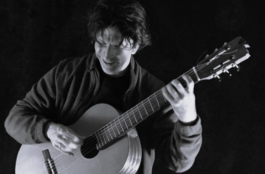 Dipi Kvitko, tango guitar concert in Toulouse