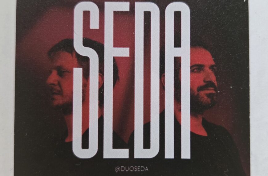 Duo SEDA au Roulotte Tango Festival 2026