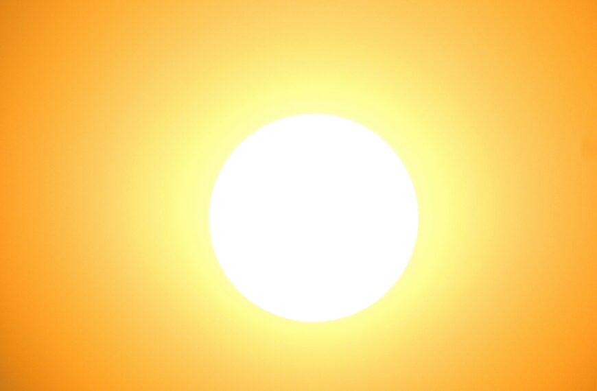 Extreme weather alert – dream or reality?