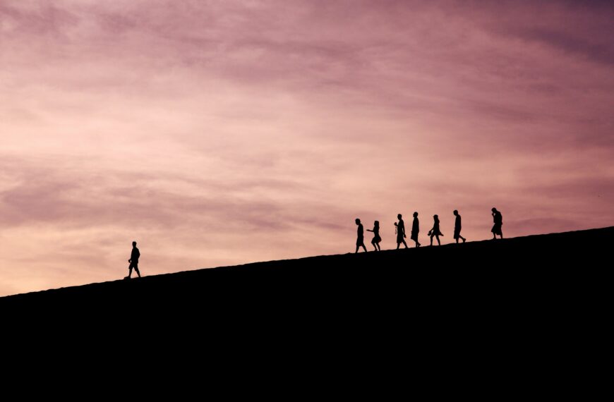 A Tale of Voluntary Servitude